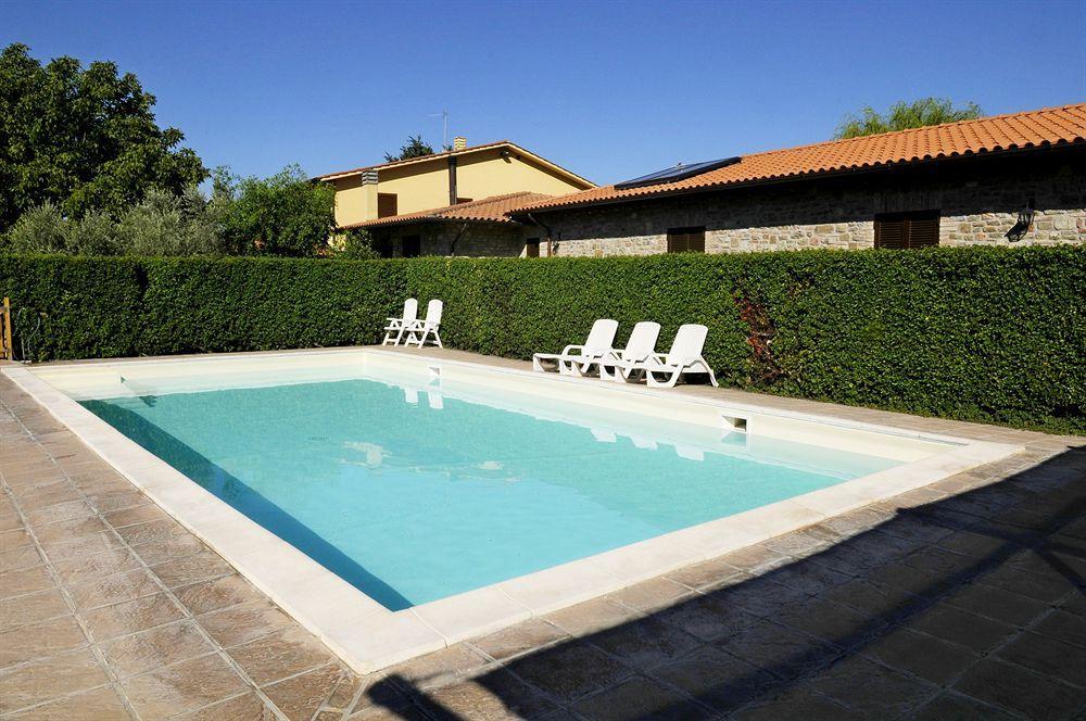 Agriturismo La Mora Assisi Dış mekan fotoğraf