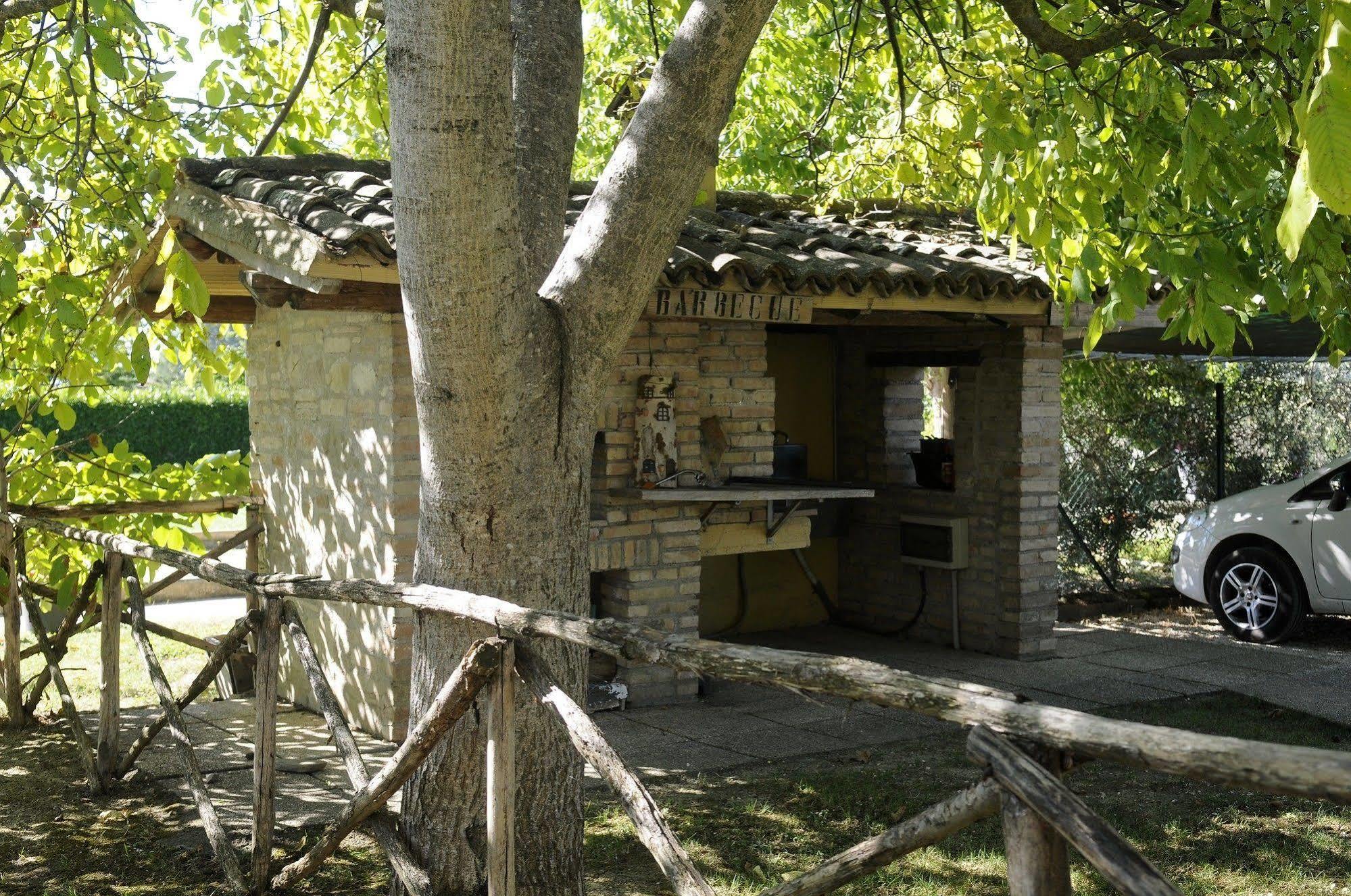 Agriturismo La Mora Assisi Dış mekan fotoğraf