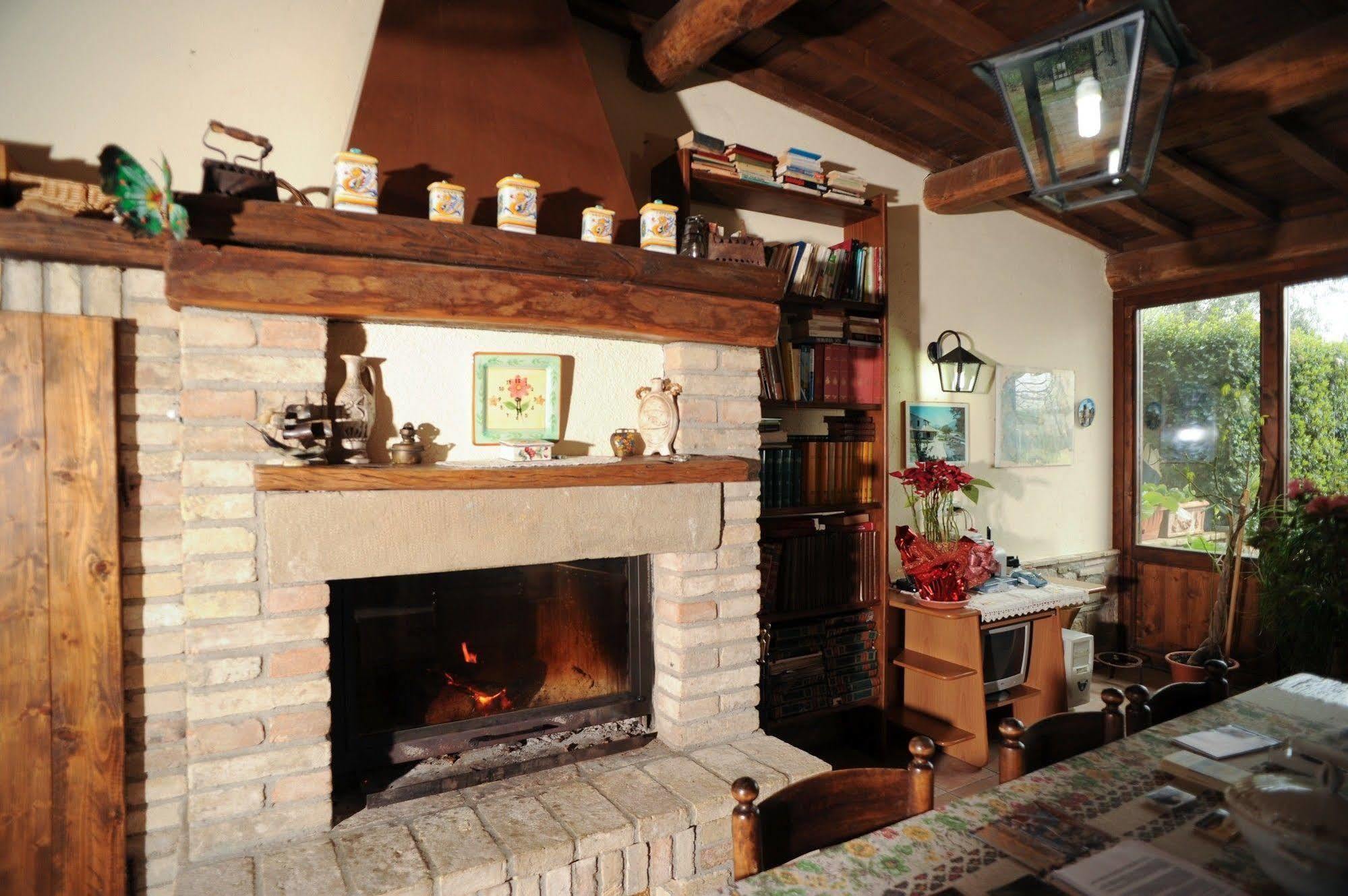 Agriturismo La Mora Assisi Dış mekan fotoğraf