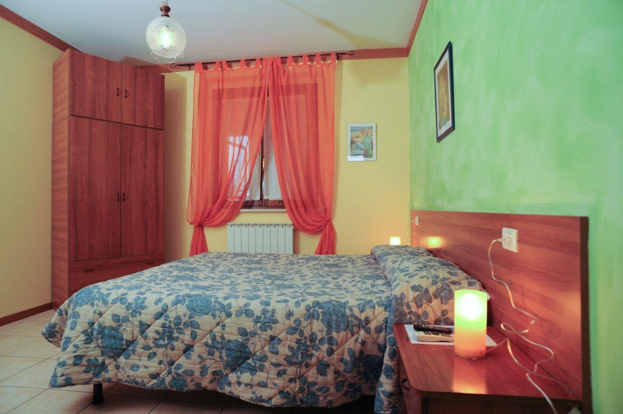 Agriturismo La Mora Assisi Dış mekan fotoğraf