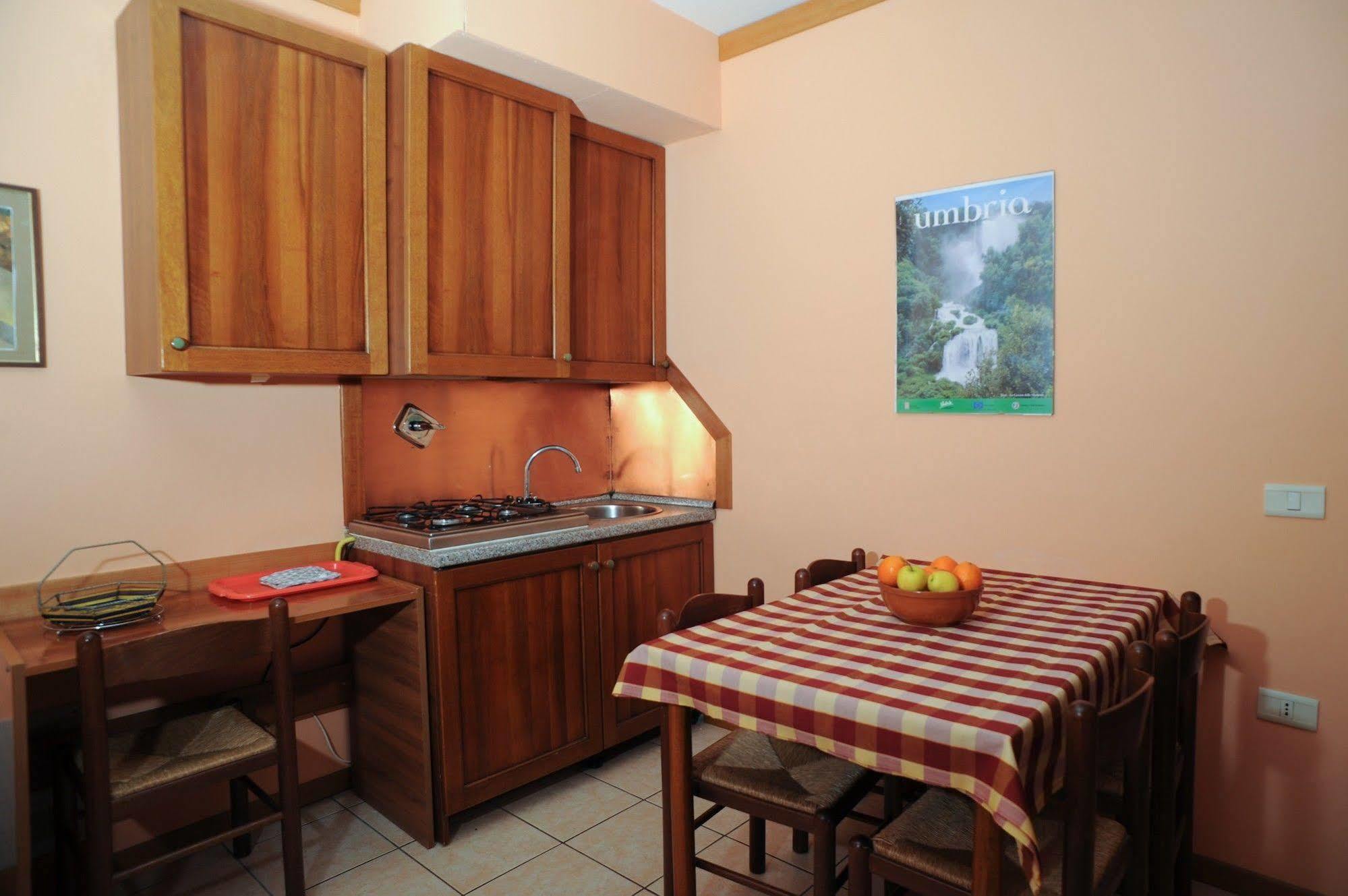 Agriturismo La Mora Assisi Dış mekan fotoğraf