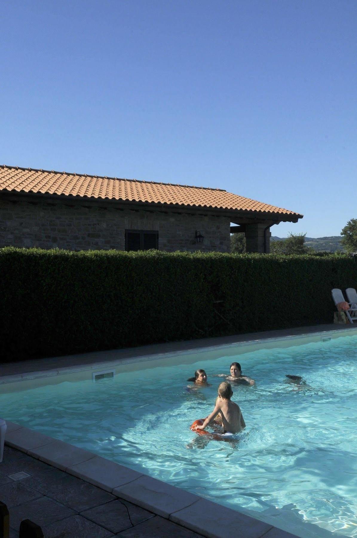 Agriturismo La Mora Assisi Dış mekan fotoğraf