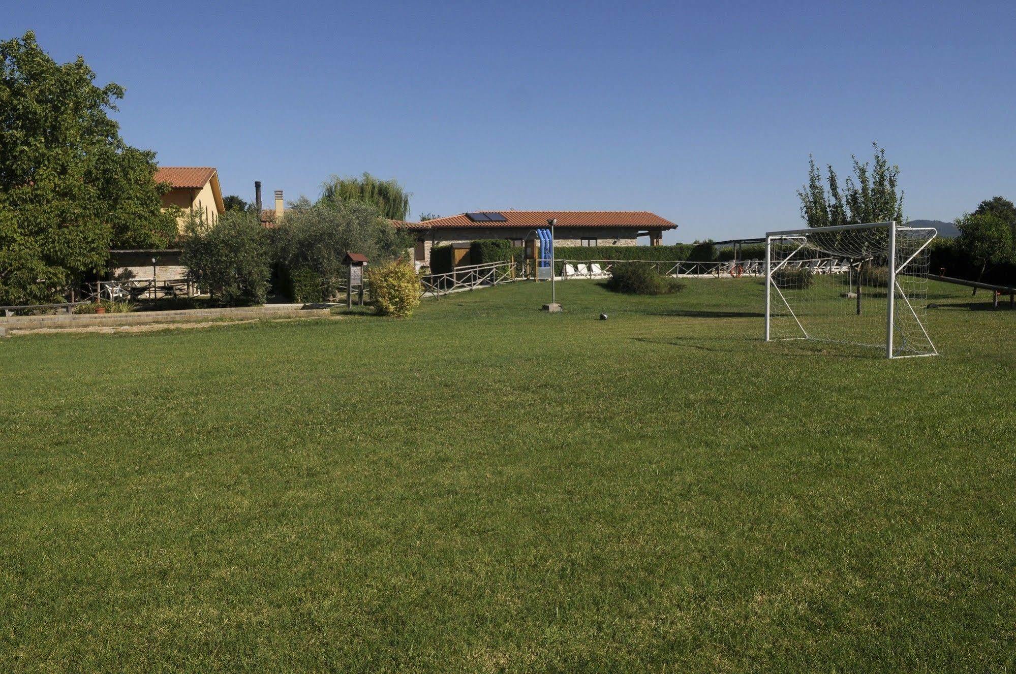 Agriturismo La Mora Assisi Dış mekan fotoğraf