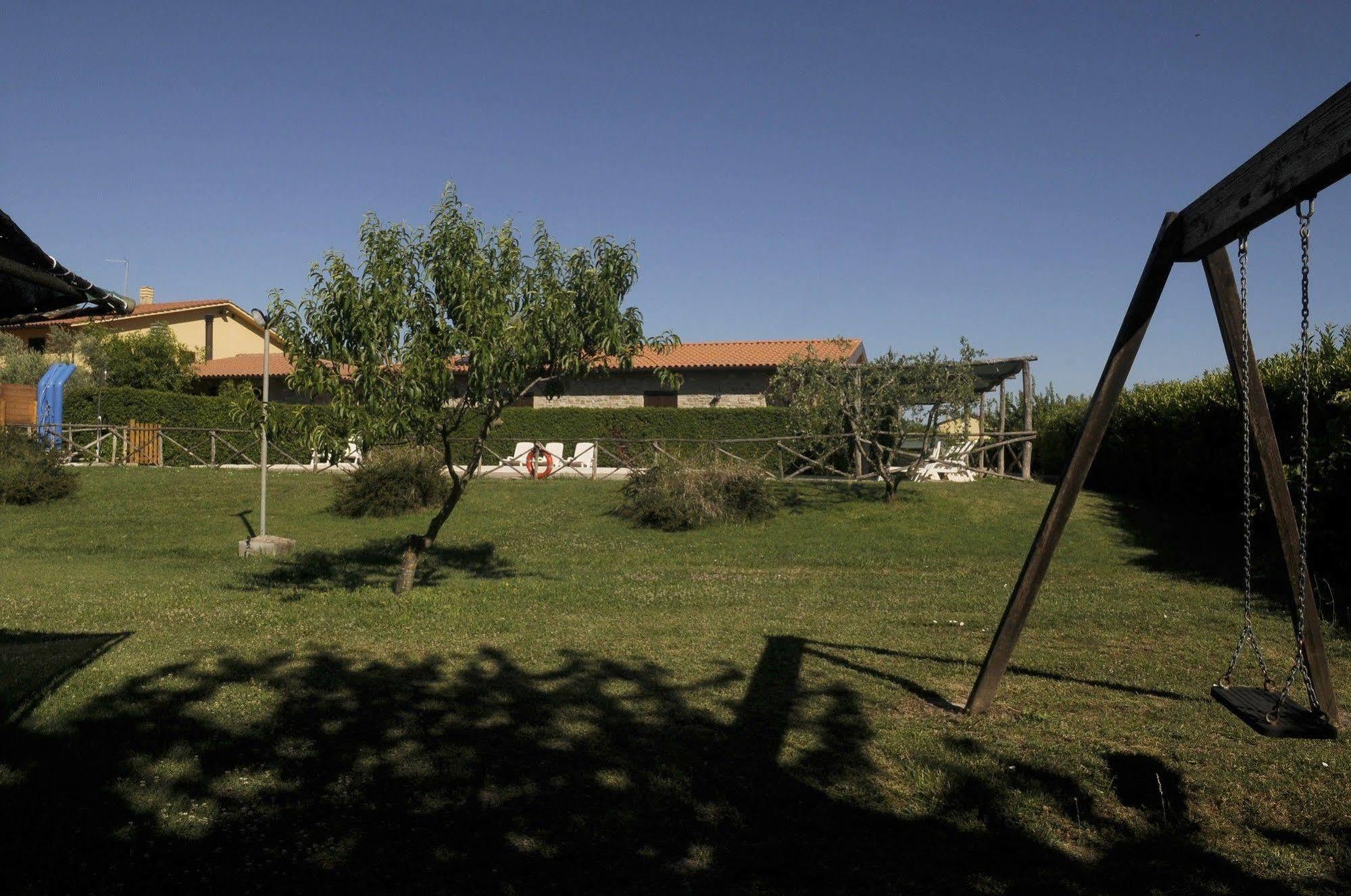 Agriturismo La Mora Assisi Dış mekan fotoğraf