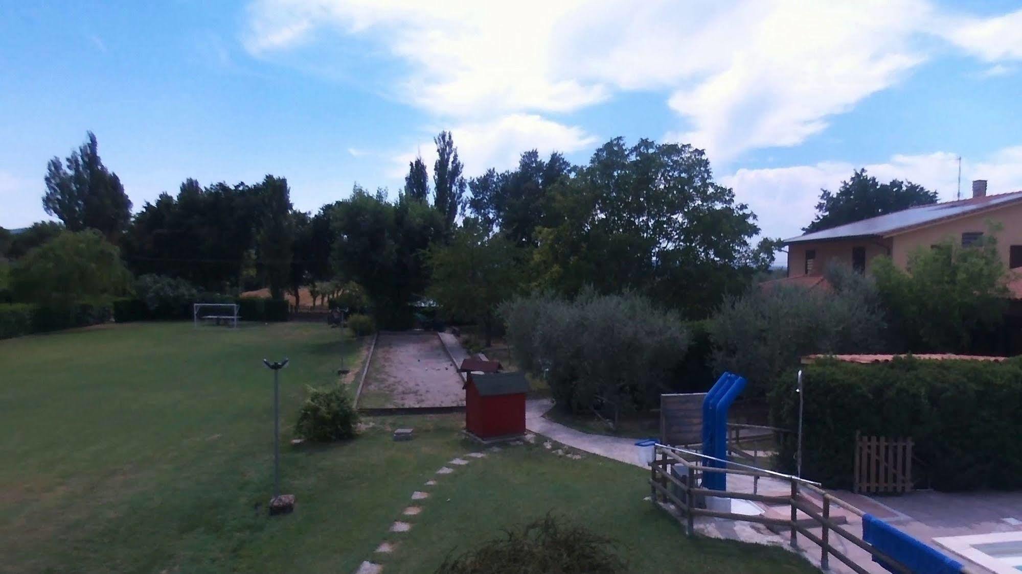 Agriturismo La Mora Assisi Dış mekan fotoğraf
